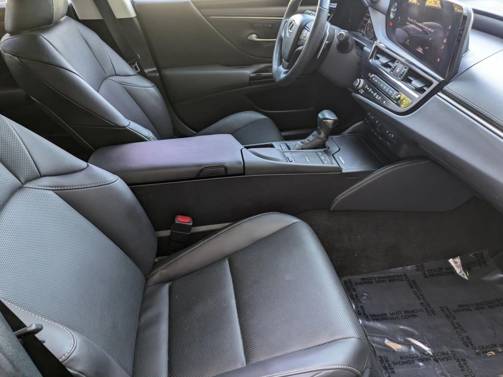 2022 Lexus ES 350 FWD