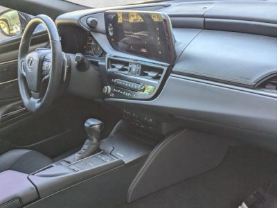 2022 Lexus ES 350 FWD