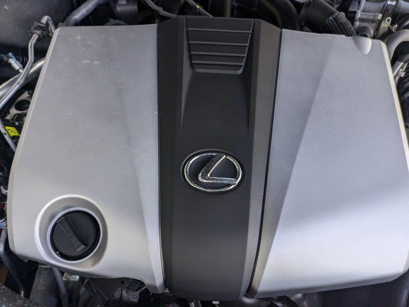 2022 Lexus ES 350 FWD