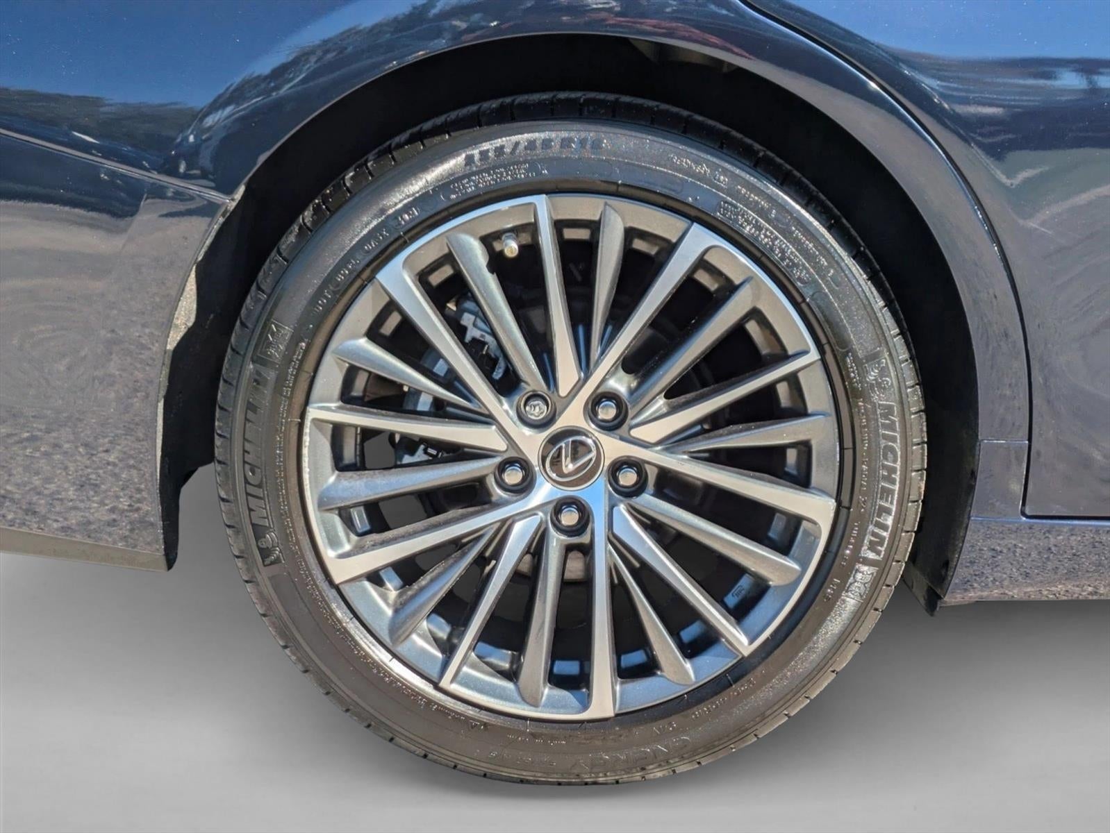 2022 Lexus ES 350 FWD