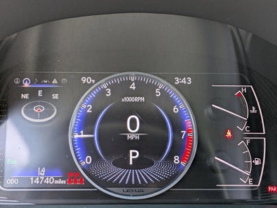 2024 Lexus ES 350 FWD