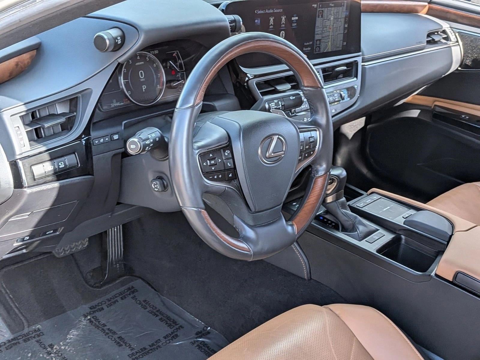 2022 Lexus ES 350 Ultra Luxury FWD