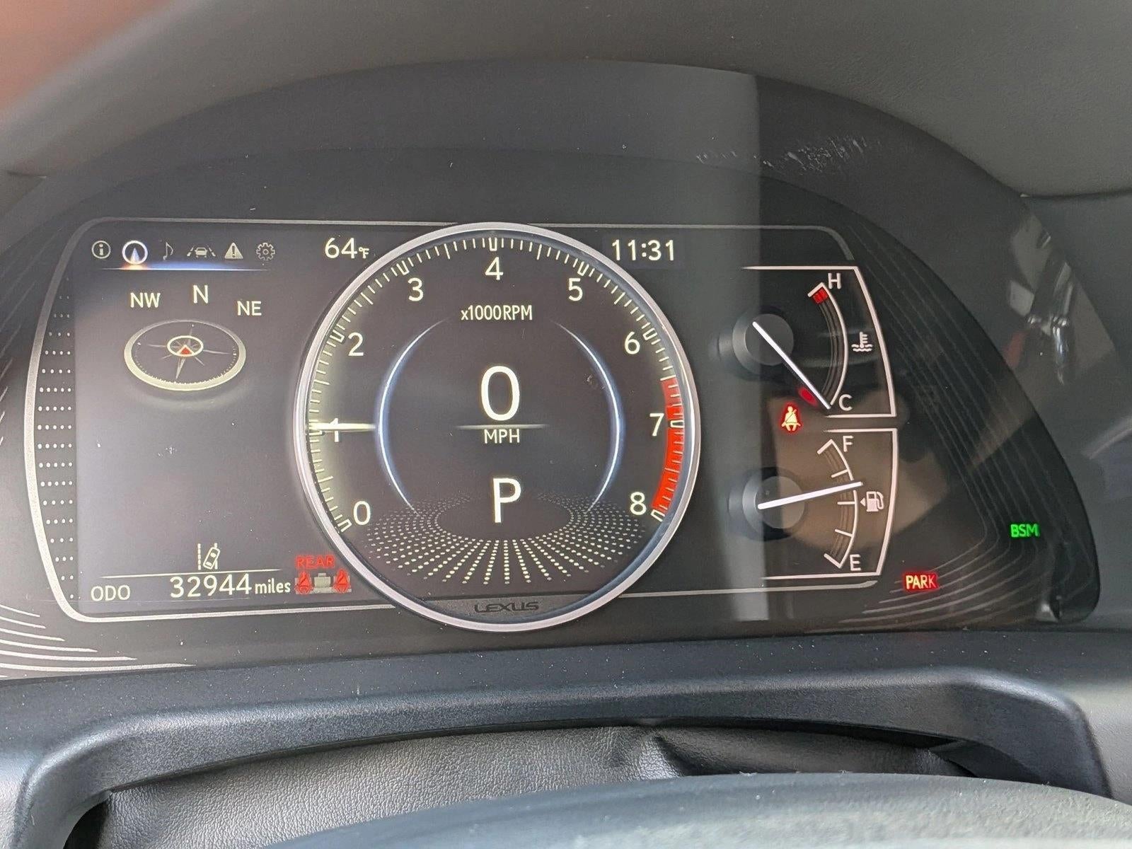 2022 Lexus ES 350 Ultra Luxury FWD