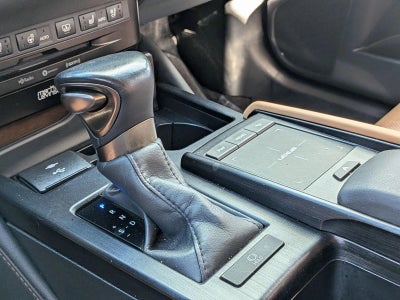 2022 Lexus ES 350 Ultra Luxury FWD