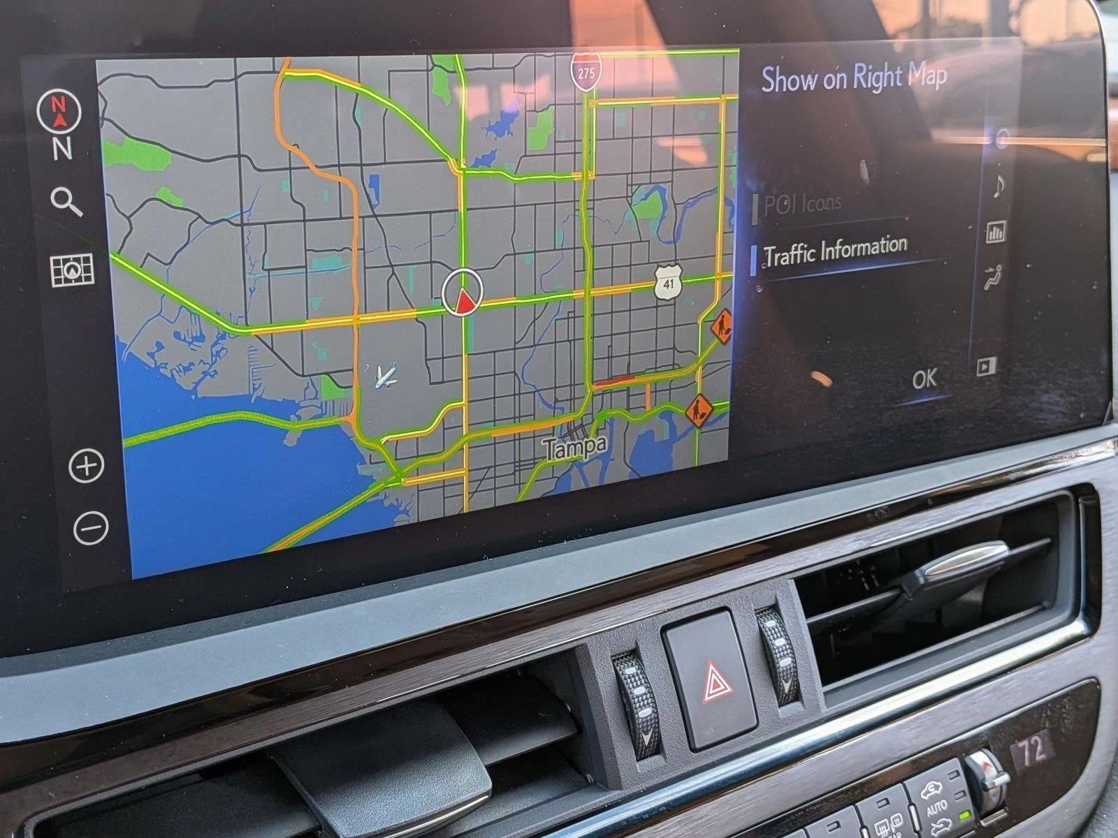 2022 Lexus ES 350 Ultra Luxury FWD