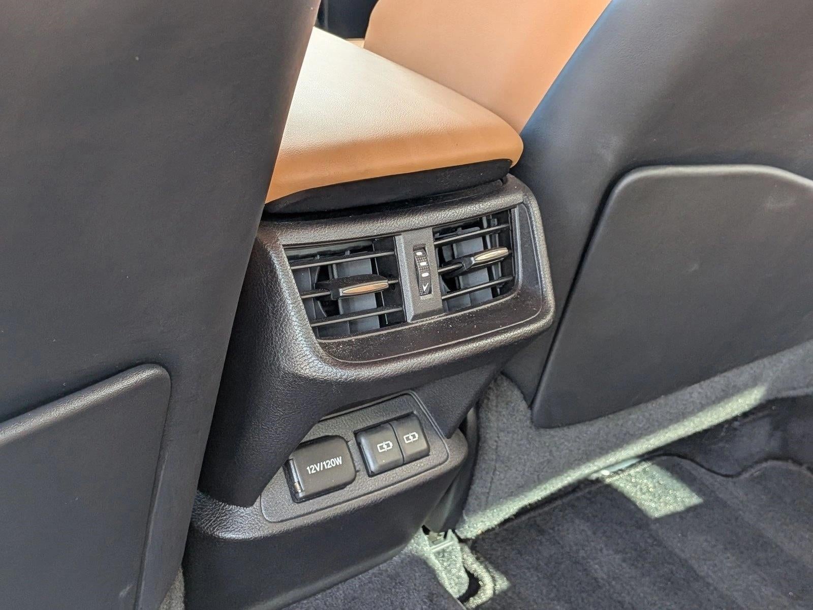 2022 Lexus ES 350 Ultra Luxury FWD