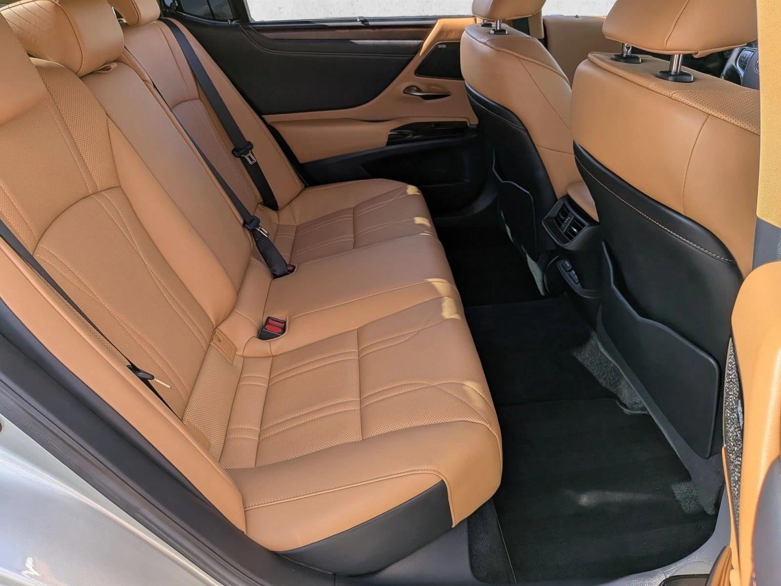 2022 Lexus ES 350 Ultra Luxury FWD