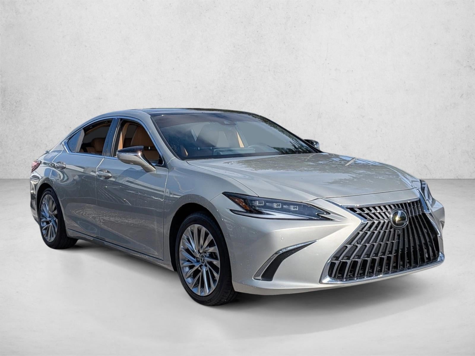 2022 Lexus ES 350 Ultra Luxury FWD