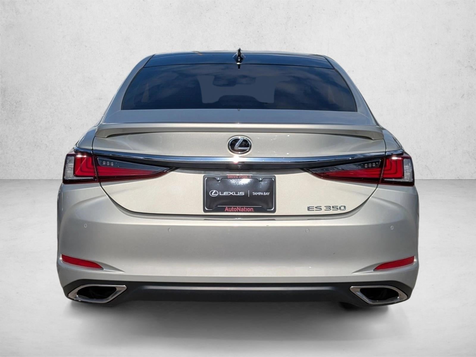 2022 Lexus ES 350 Ultra Luxury FWD