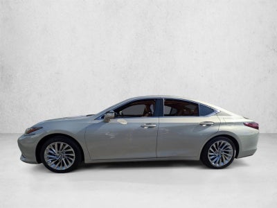2022 Lexus ES 350 Ultra Luxury FWD