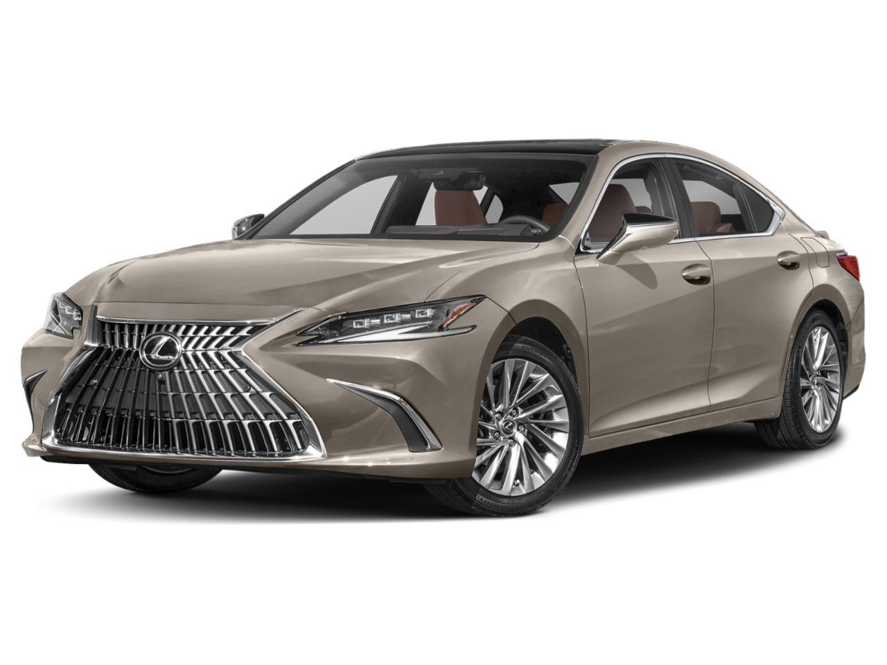 2022 Lexus ES 350 Ultra Luxury FWD
