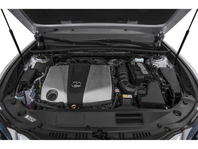 2022 Lexus ES 350 Ultra Luxury FWD