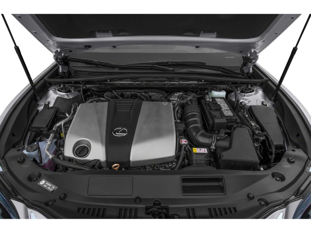 2022 Lexus ES 350 Ultra Luxury FWD