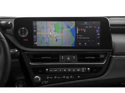 2022 Lexus ES 350 Ultra Luxury FWD