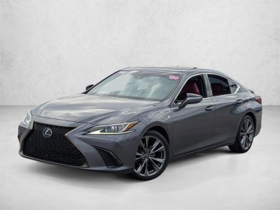 2020 Lexus ES 350 F SPORT FWD