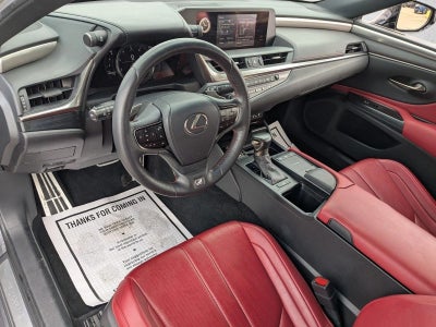 2020 Lexus ES 350 F SPORT FWD