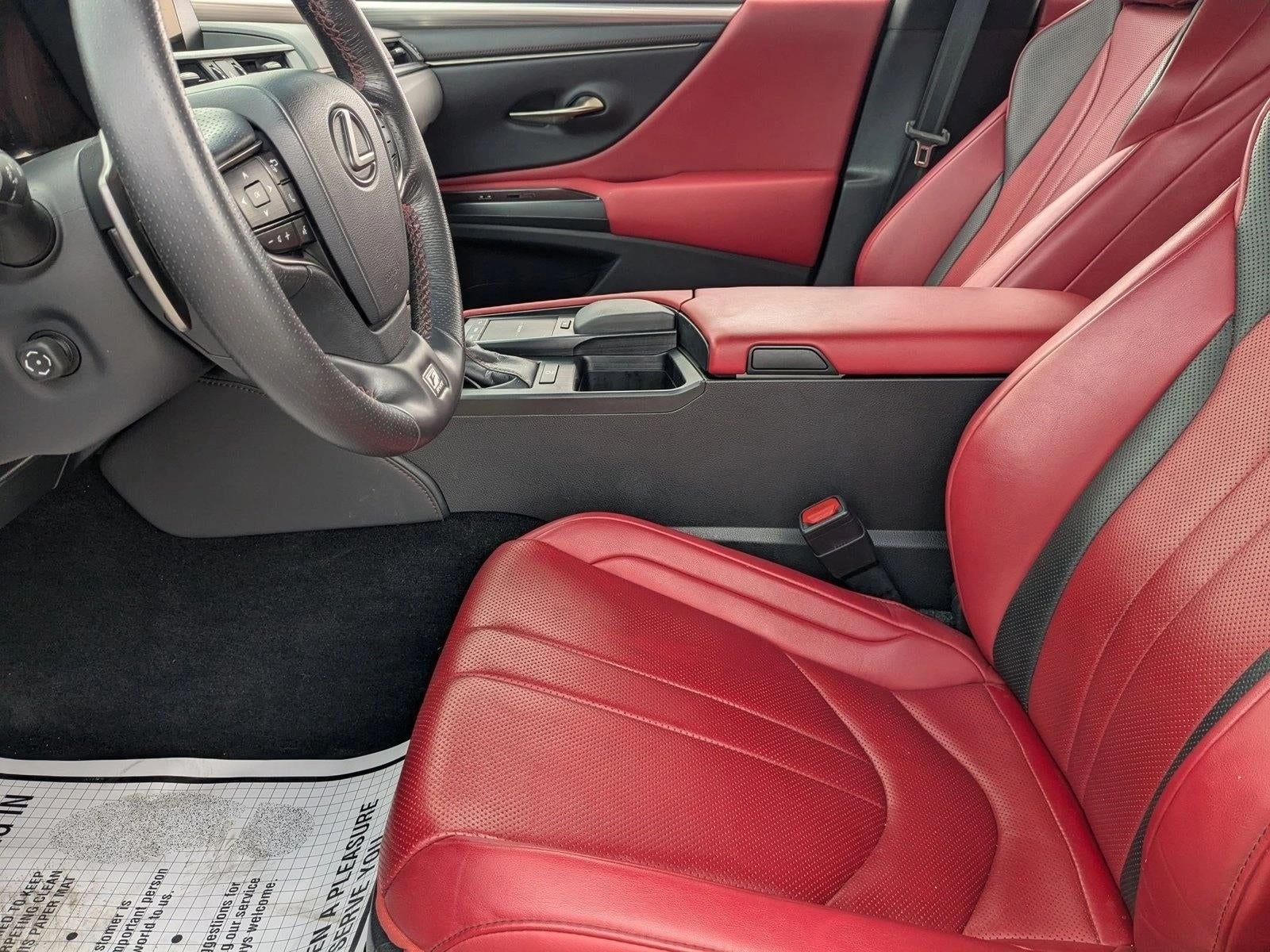 2020 Lexus ES 350 F SPORT FWD