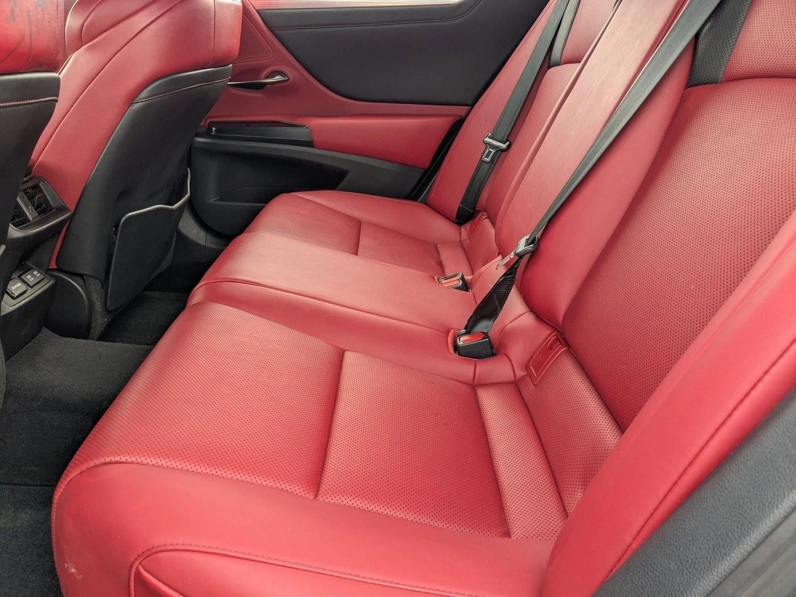 2020 Lexus ES 350 F SPORT FWD