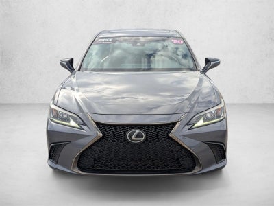 2020 Lexus ES 350 F SPORT FWD