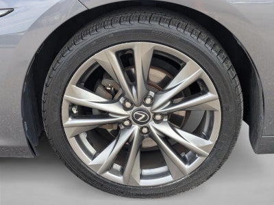 2020 Lexus ES 350 F SPORT FWD