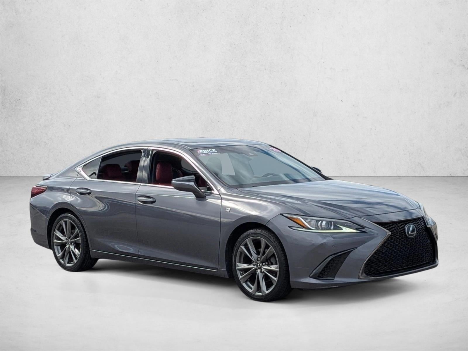 2020 Lexus ES 350 F SPORT FWD