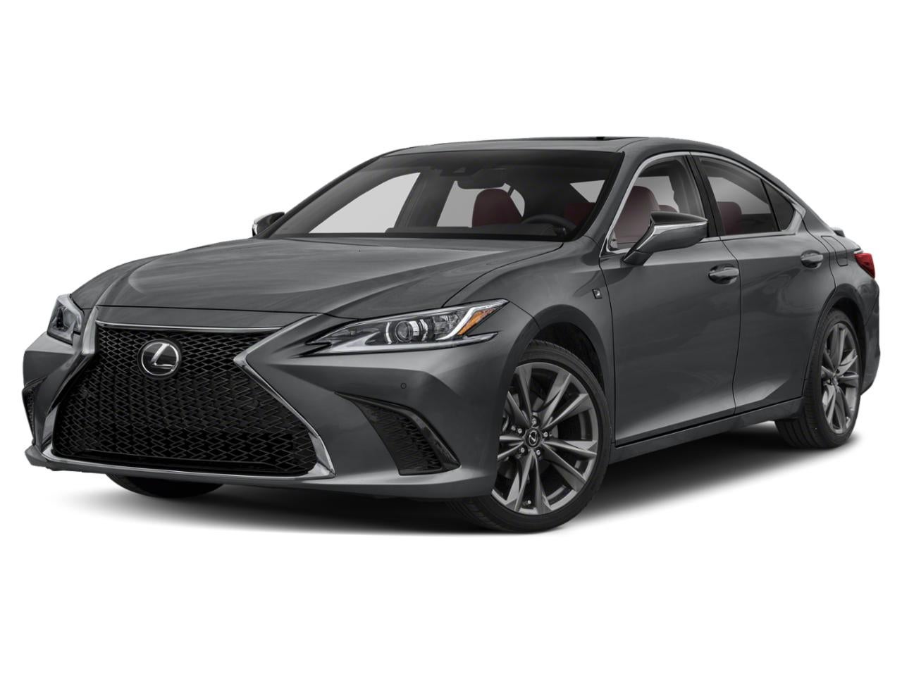 2020 Lexus ES 350 F SPORT FWD