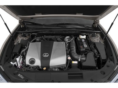 2020 Lexus ES 350 F SPORT FWD