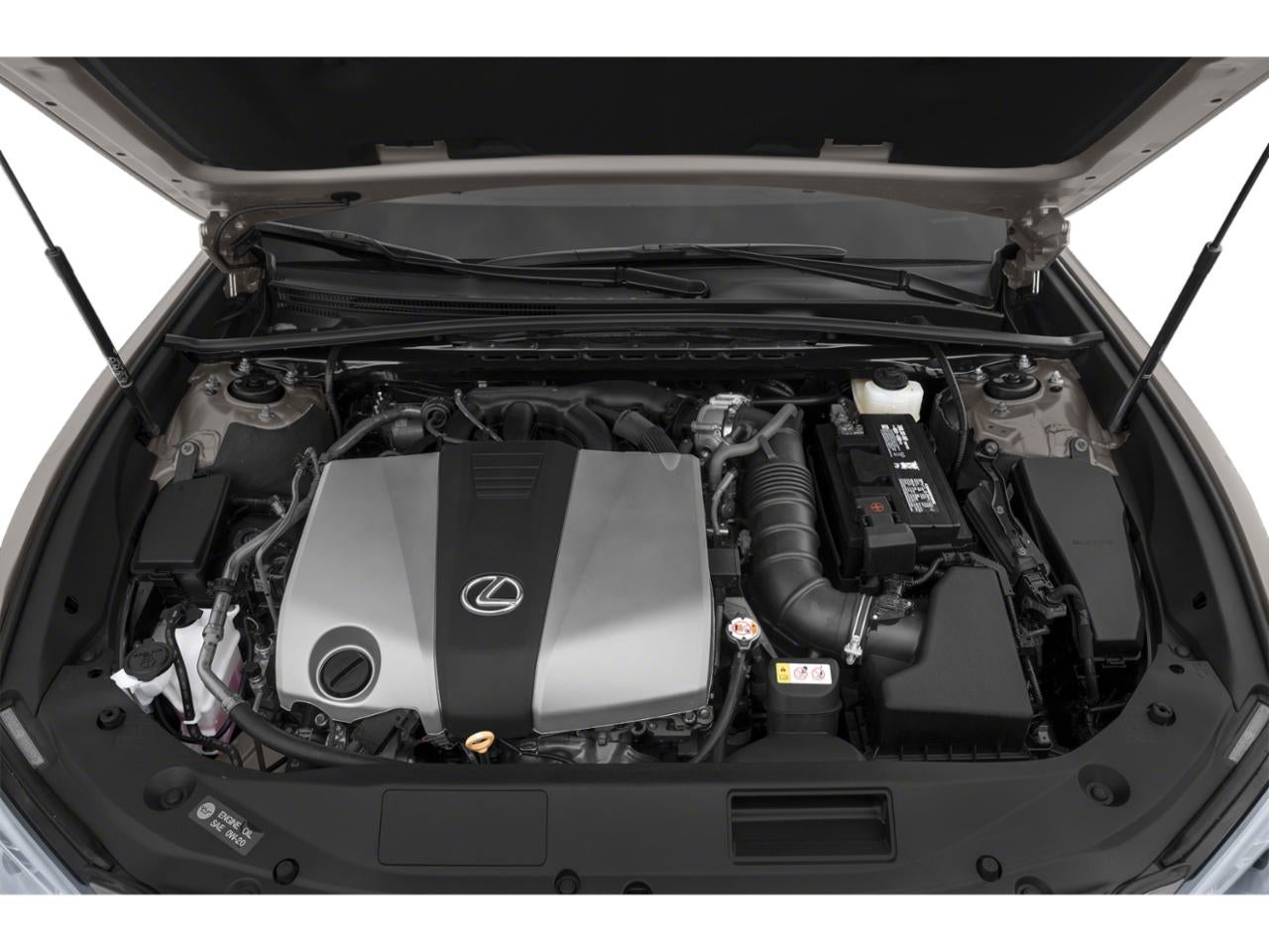 2020 Lexus ES 350 F SPORT FWD