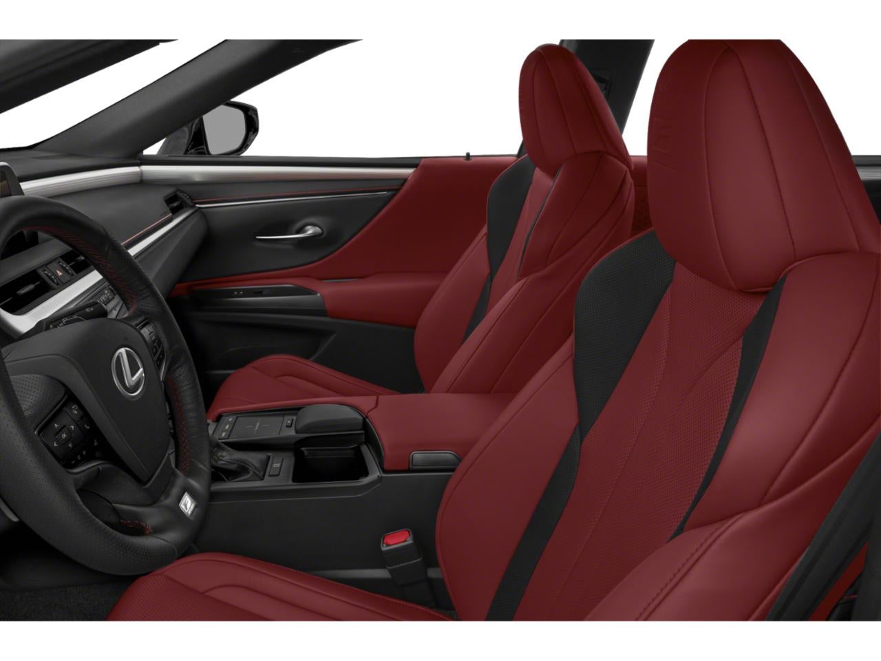 2020 Lexus ES 350 F SPORT FWD