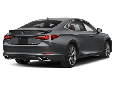 2020 Lexus ES 350 F SPORT FWD