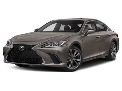 2020 Lexus ES 350 F SPORT FWD