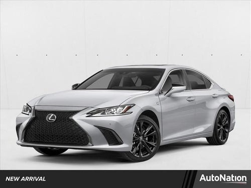 2025 Lexus ES 350 F SPORT Handling FWD