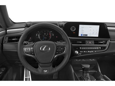 2025 Lexus ES 350 F SPORT Handling FWD