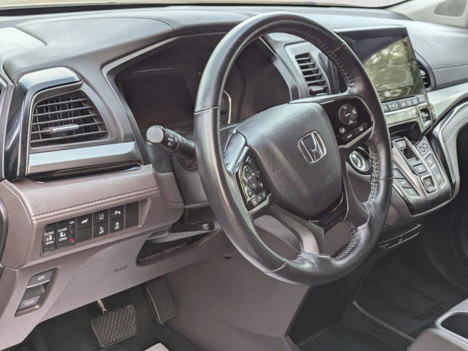 2020 Honda Odyssey Elite Auto