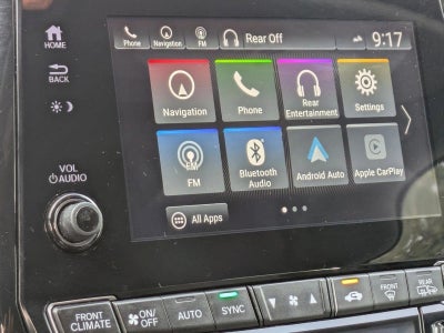 2020 Honda Odyssey Elite Auto