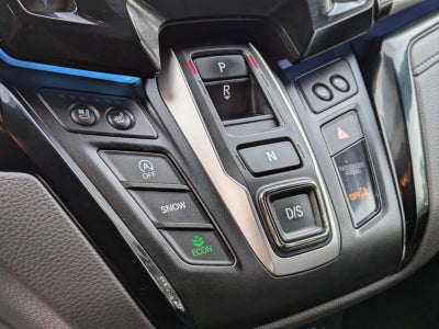 2020 Honda Odyssey Elite Auto