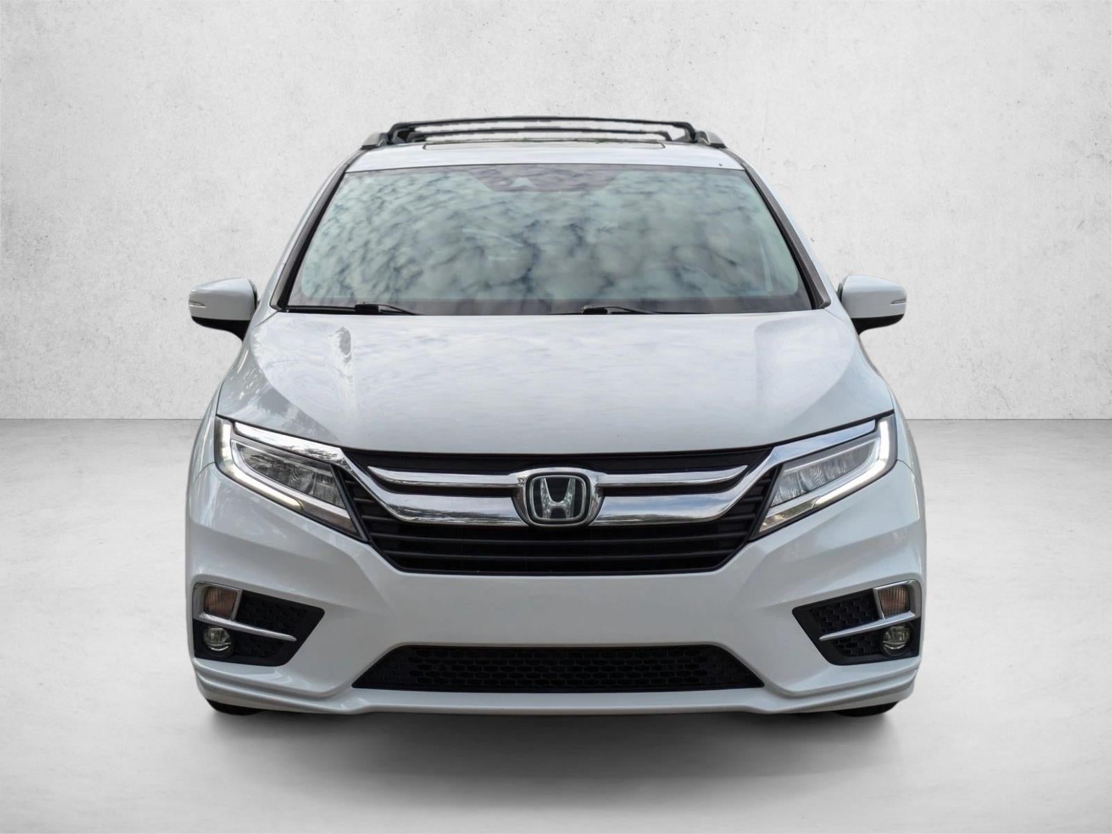 2020 Honda Odyssey Elite Auto