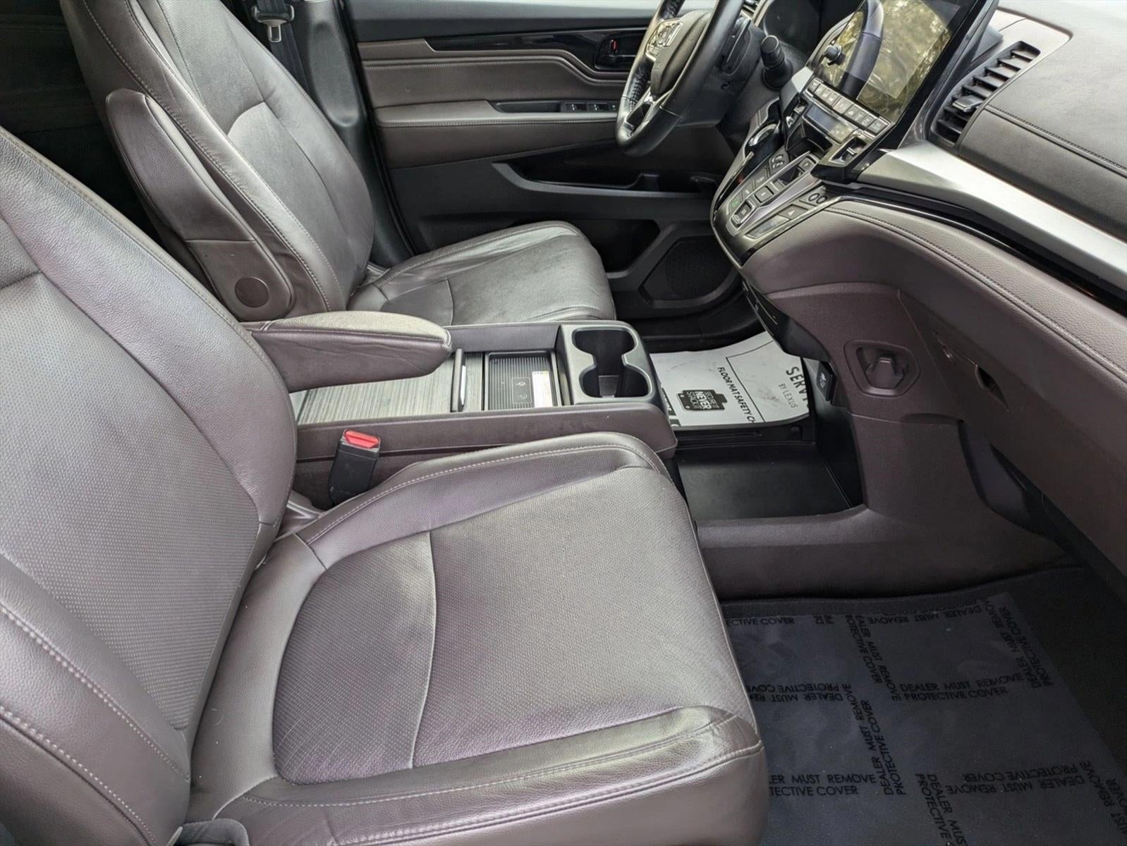 2020 Honda Odyssey Elite Auto