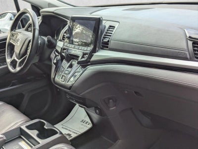 2020 Honda Odyssey Elite Auto