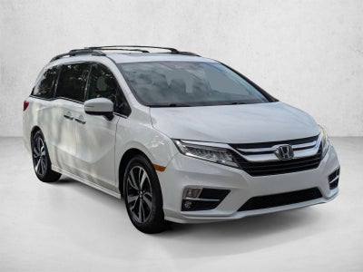 2020 Honda Odyssey Elite Auto