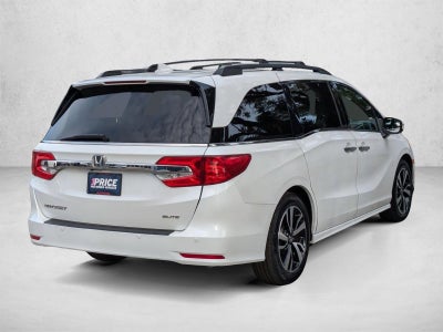2020 Honda Odyssey Elite Auto