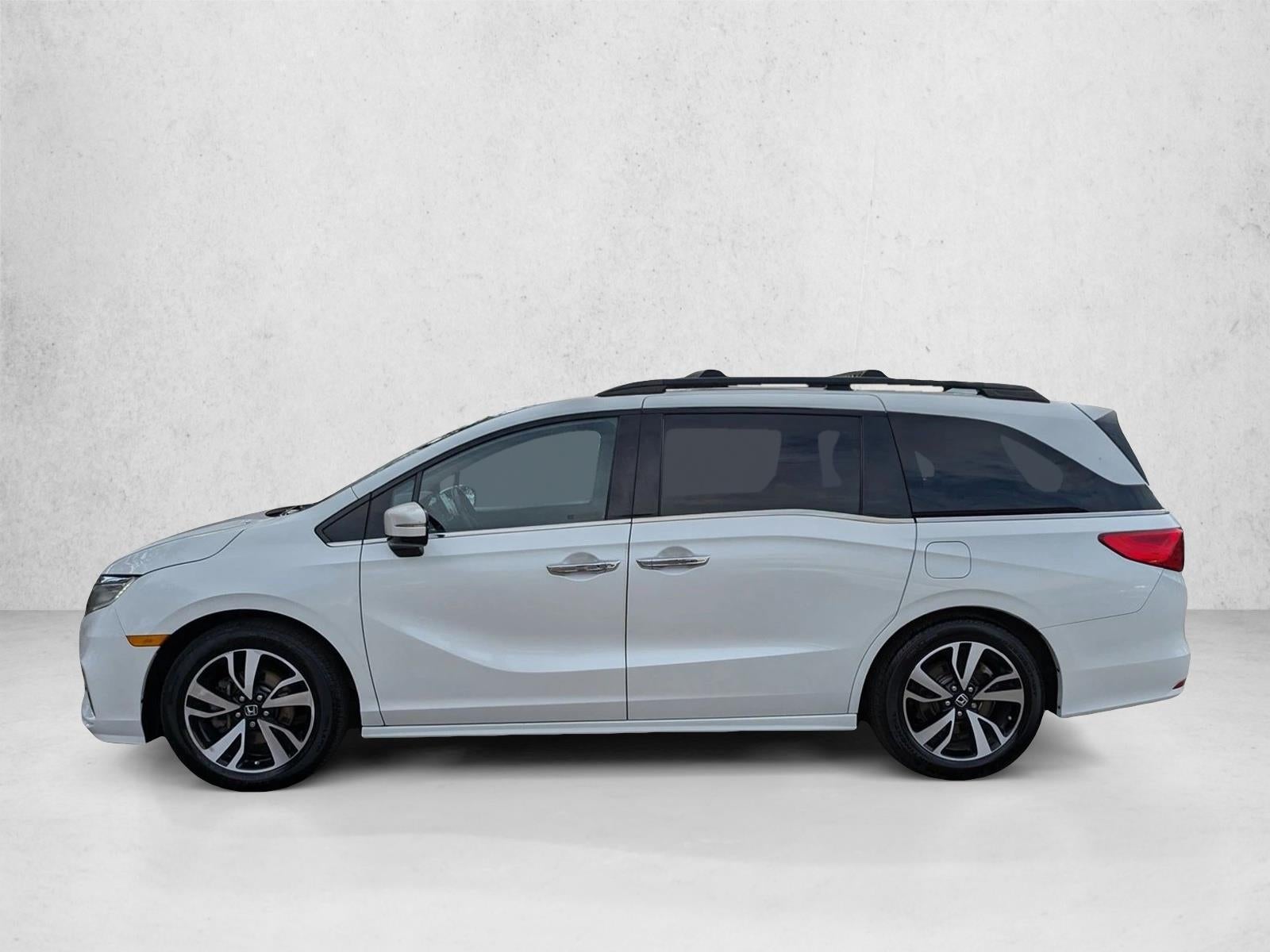 2020 Honda Odyssey Elite Auto