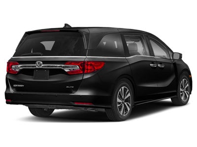 2020 Honda Odyssey Elite Auto
