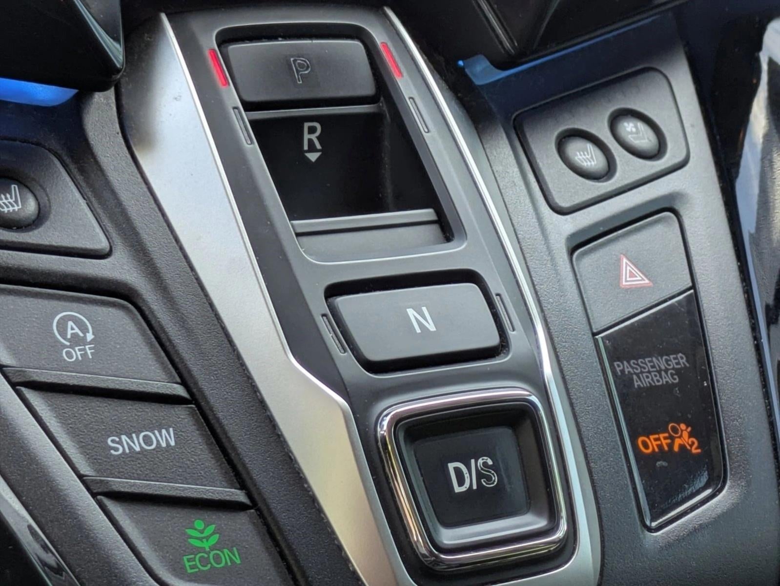 2018 Honda Odyssey Elite Auto