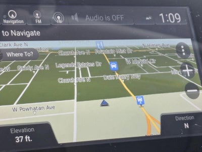 2018 Honda Odyssey Elite Auto