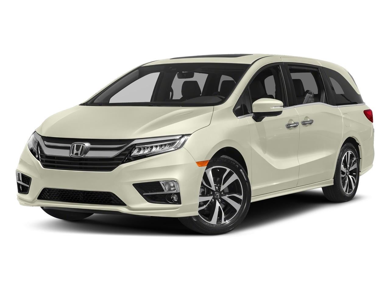 2018 Honda Odyssey Elite Auto