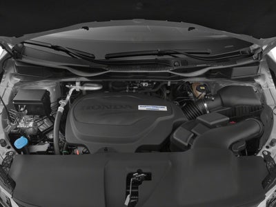 2018 Honda Odyssey Elite Auto