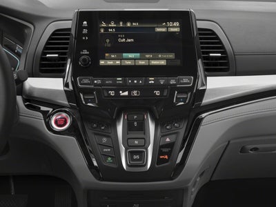 2018 Honda Odyssey Elite Auto
