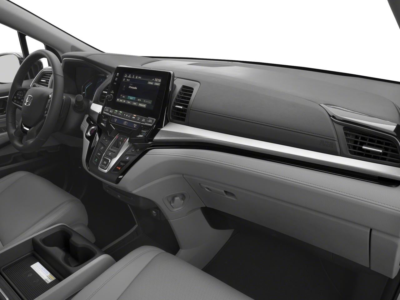 2018 Honda Odyssey Elite Auto