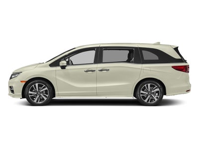 2018 Honda Odyssey Elite Auto